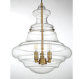 MERIDIAN, INDUSTRIAL TRANSITIONAL PENDANT, PENDANT LIGHT