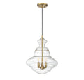 MERIDIAN, INDUSTRIAL TRANSITIONAL PENDANT, PENDANT LIGHT