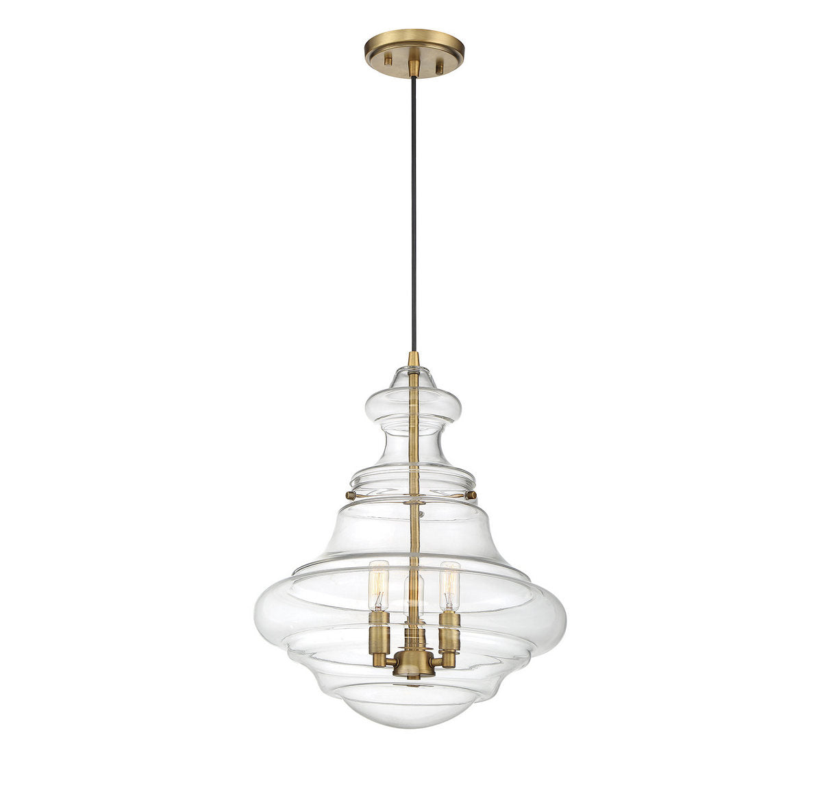 MERIDIAN, INDUSTRIAL TRANSITIONAL PENDANT, PENDANT LIGHT