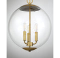 MERIDIAN, MODERN CONTEMPORARY PENDANT 4, PENDANT LIGHT