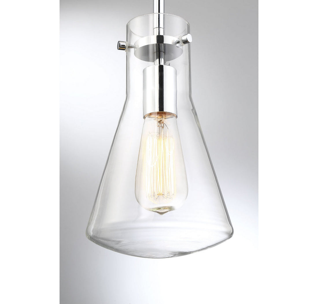 MERIDIAN, INDUSTRIAL TRANSITIONAL PENDANT 2, PENDANT LIGHT