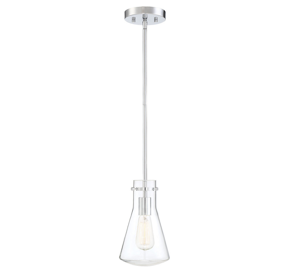 MERIDIAN, INDUSTRIAL TRANSITIONAL PENDANT 2, PENDANT LIGHT