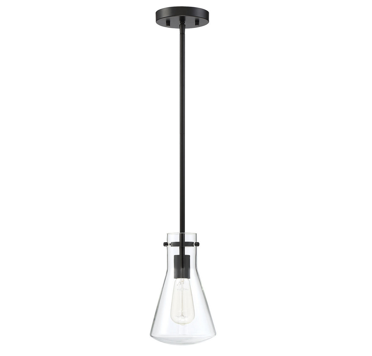 MERIDIAN, INDUSTRIAL TRANSITIONAL PENDANT 2, PENDANT LIGHT