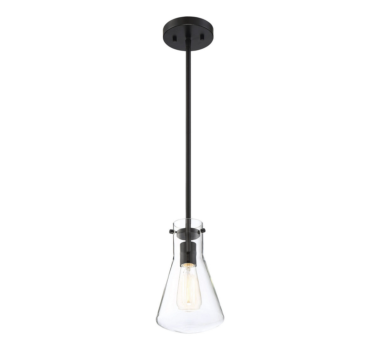 MERIDIAN, INDUSTRIAL TRANSITIONAL PENDANT 2, PENDANT LIGHT