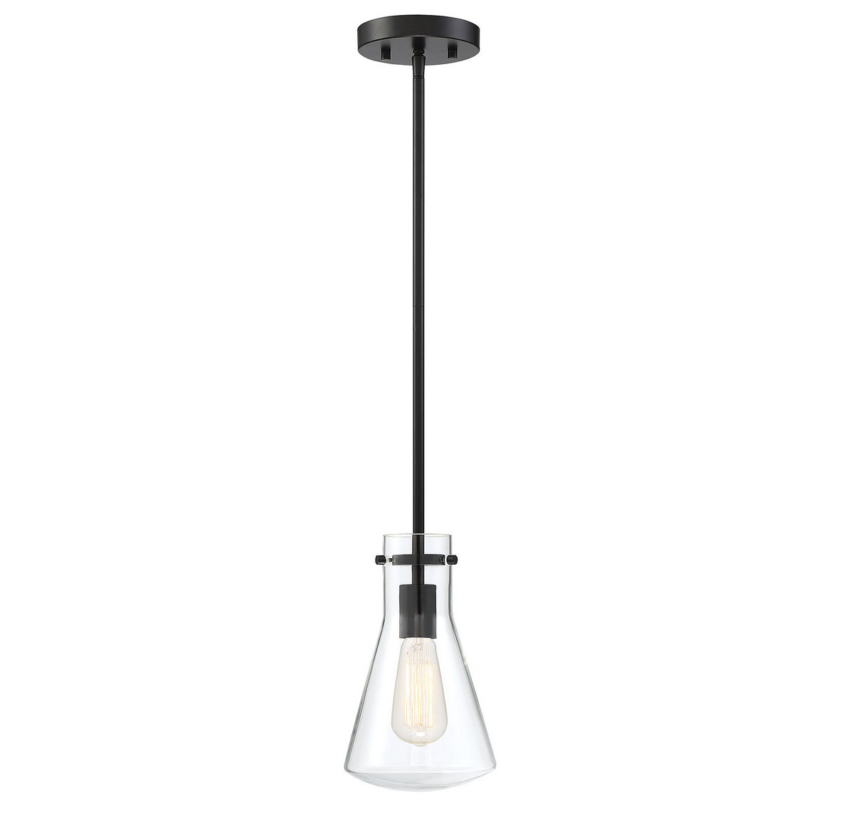 MERIDIAN, INDUSTRIAL TRANSITIONAL PENDANT 2, PENDANT LIGHT