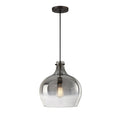 MERIDIAN, INDUSTRIAL CONTEMPORARY PENDANT, PENDANT LIGHT