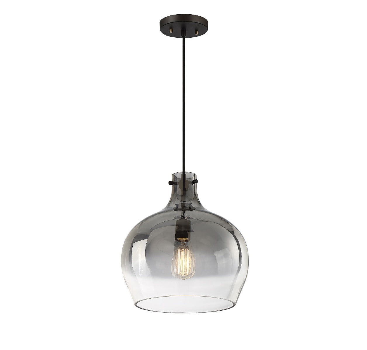 MERIDIAN, INDUSTRIAL CONTEMPORARY PENDANT, PENDANT LIGHT