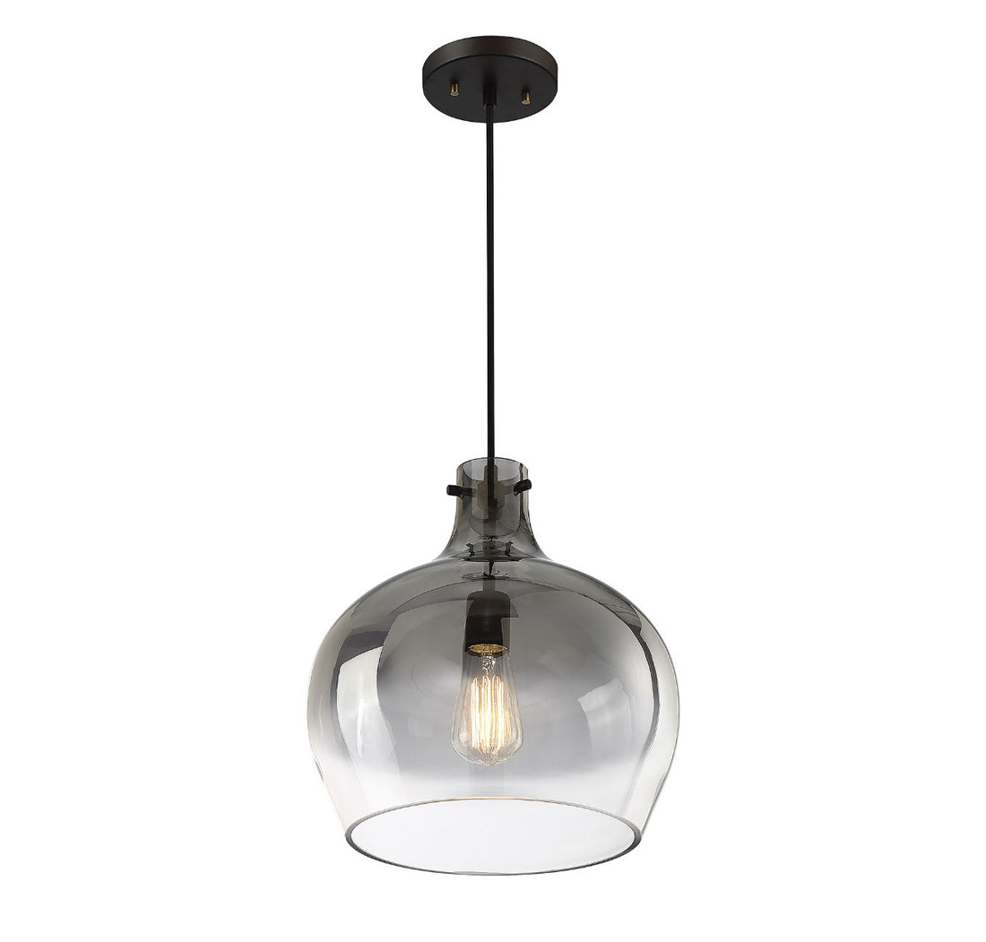 MERIDIAN, INDUSTRIAL CONTEMPORARY PENDANT, PENDANT LIGHT