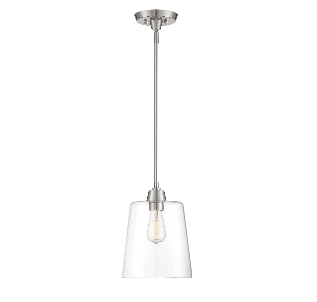 MERIDIAN, INDUSTRIAL MODERN PENDANT, PENDANT LIGHT