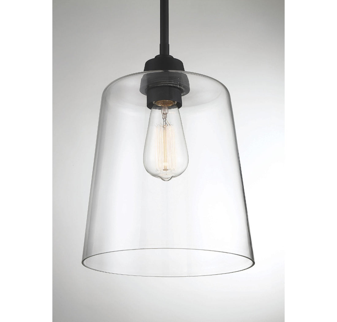 MERIDIAN, INDUSTRIAL MODERN PENDANT, PENDANT LIGHT