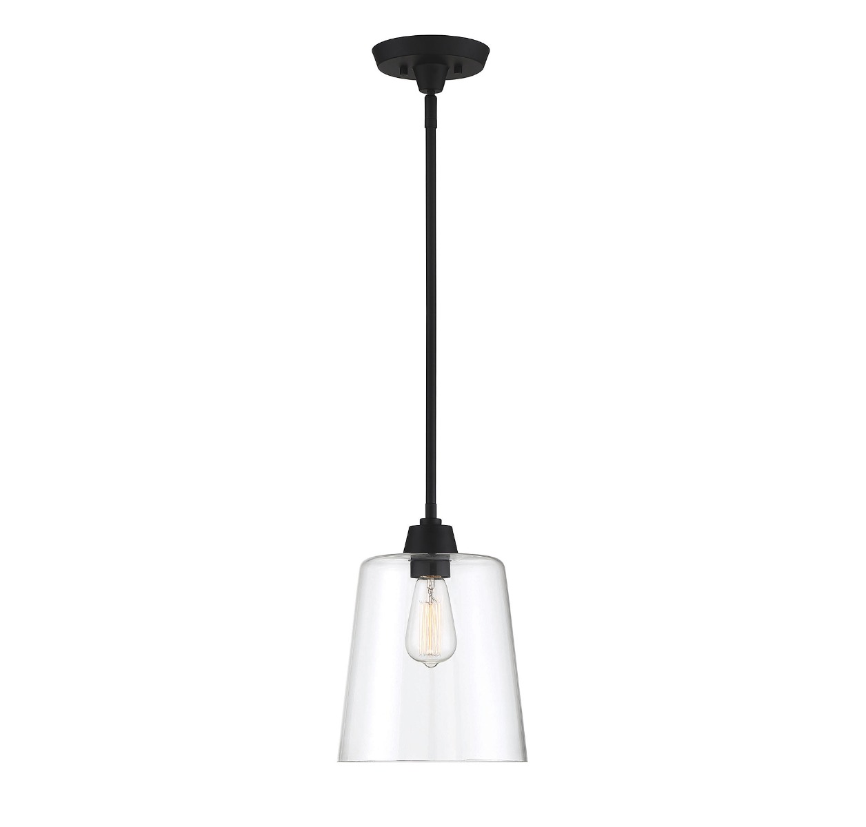 MERIDIAN, INDUSTRIAL MODERN PENDANT, PENDANT LIGHT