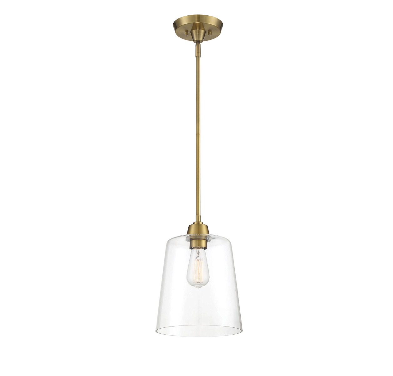 MERIDIAN, INDUSTRIAL MODERN PENDANT, PENDANT LIGHT