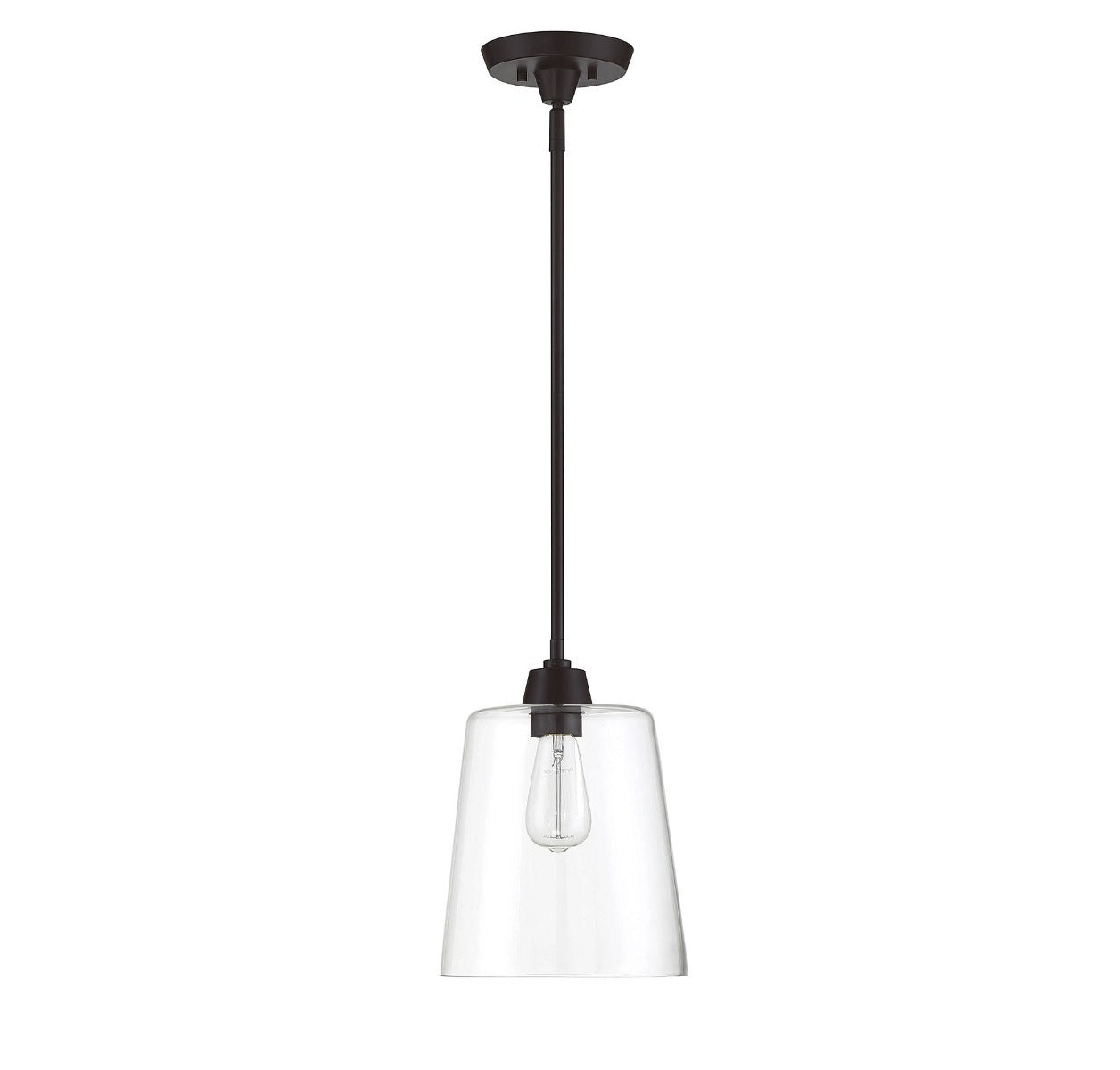 MERIDIAN, INDUSTRIAL MODERN PENDANT, PENDANT LIGHT