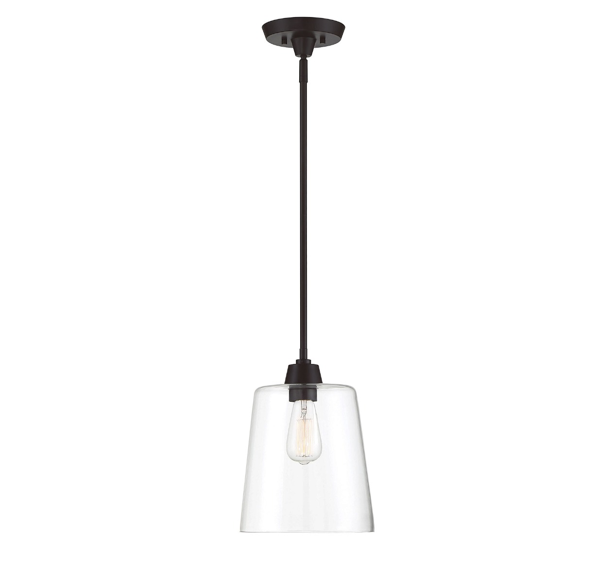 MERIDIAN, INDUSTRIAL MODERN PENDANT, PENDANT LIGHT