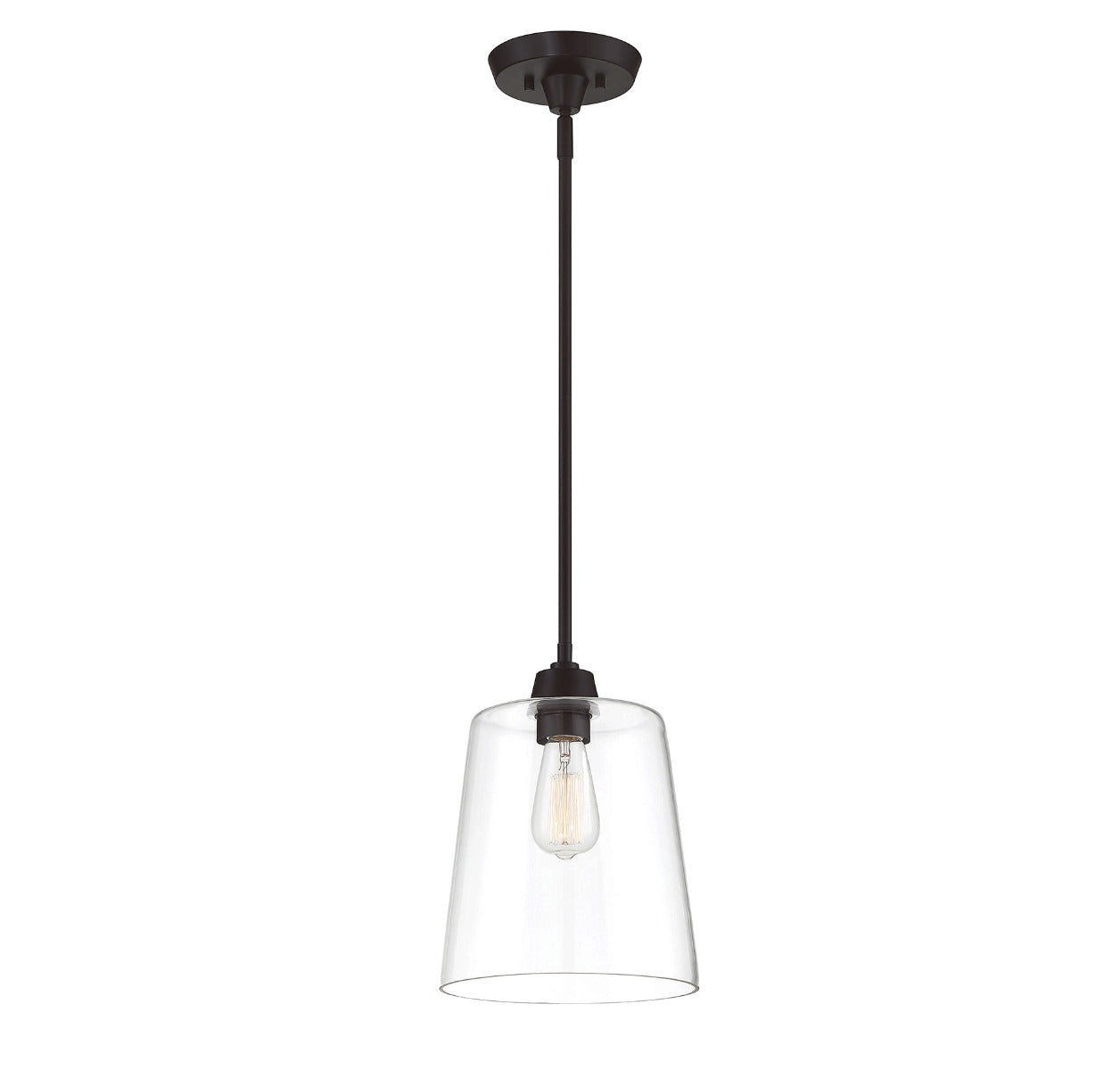 MERIDIAN, INDUSTRIAL MODERN PENDANT, PENDANT LIGHT