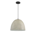 MERIDIAN, INDUSTRIAL RUSTIC PENDANT, PENDANT LIGHT
