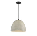 MERIDIAN, INDUSTRIAL RUSTIC PENDANT, PENDANT LIGHT