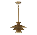 MERIDIAN, CONTEMPORARY MODERN PENDANT 2, PENDANT LIGHT