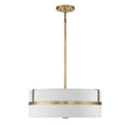 MERIDIAN, CONTEMPORARY TRADITIONAL PENDANT, PENDANT LIGHT