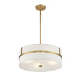 MERIDIAN, CONTEMPORARY TRADITIONAL PENDANT, PENDANT LIGHT