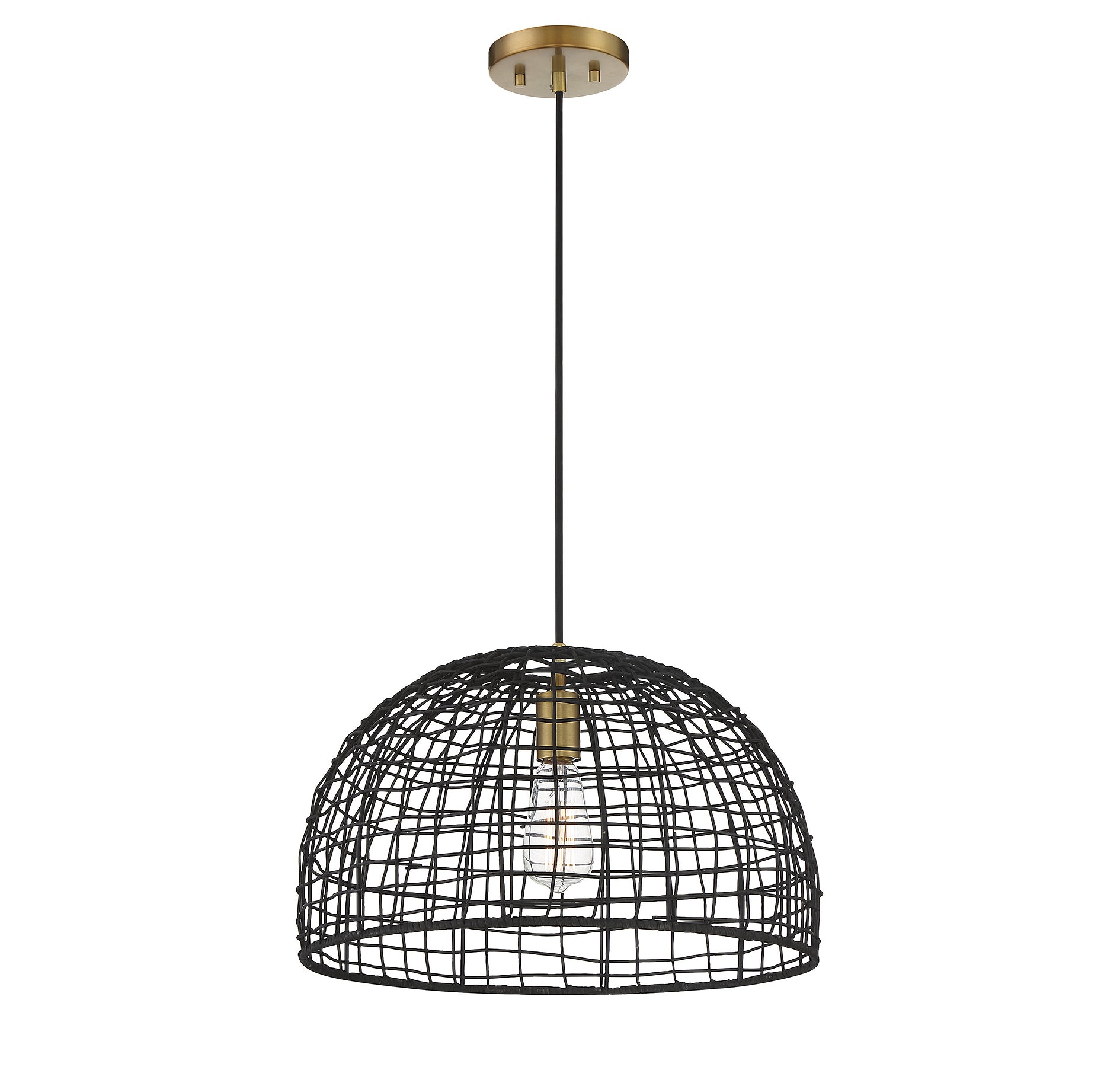 MERIDIAN, BOHEMIAN FARMHOUSE PENDANT, PENDANT LIGHT