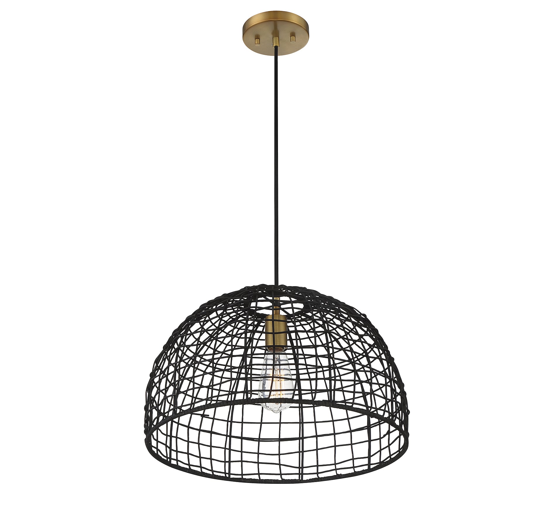 MERIDIAN, BOHEMIAN FARMHOUSE PENDANT, PENDANT LIGHT