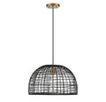 MERIDIAN, BOHEMIAN FARMHOUSE PENDANT, PENDANT LIGHT