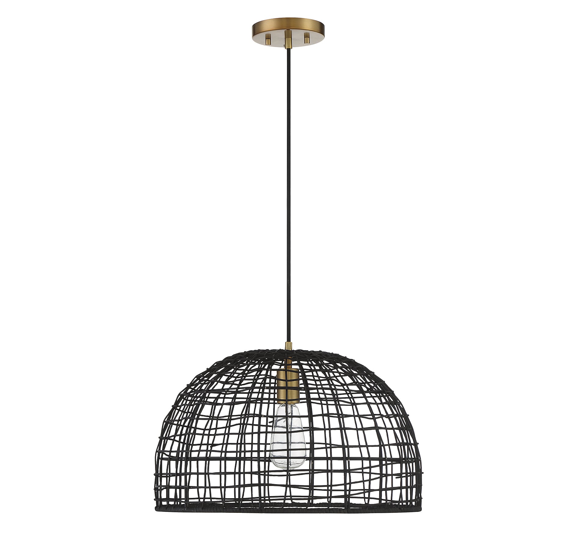 MERIDIAN, BOHEMIAN FARMHOUSE PENDANT, PENDANT LIGHT