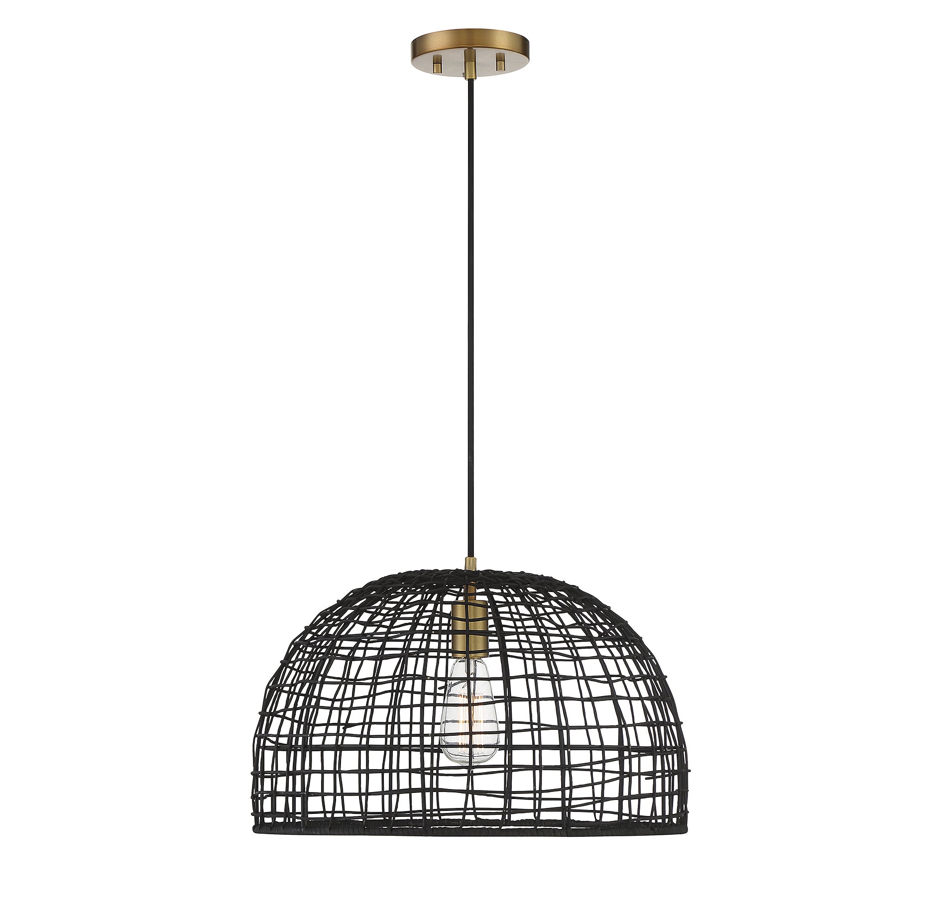 MERIDIAN, BOHEMIAN FARMHOUSE PENDANT, PENDANT LIGHT