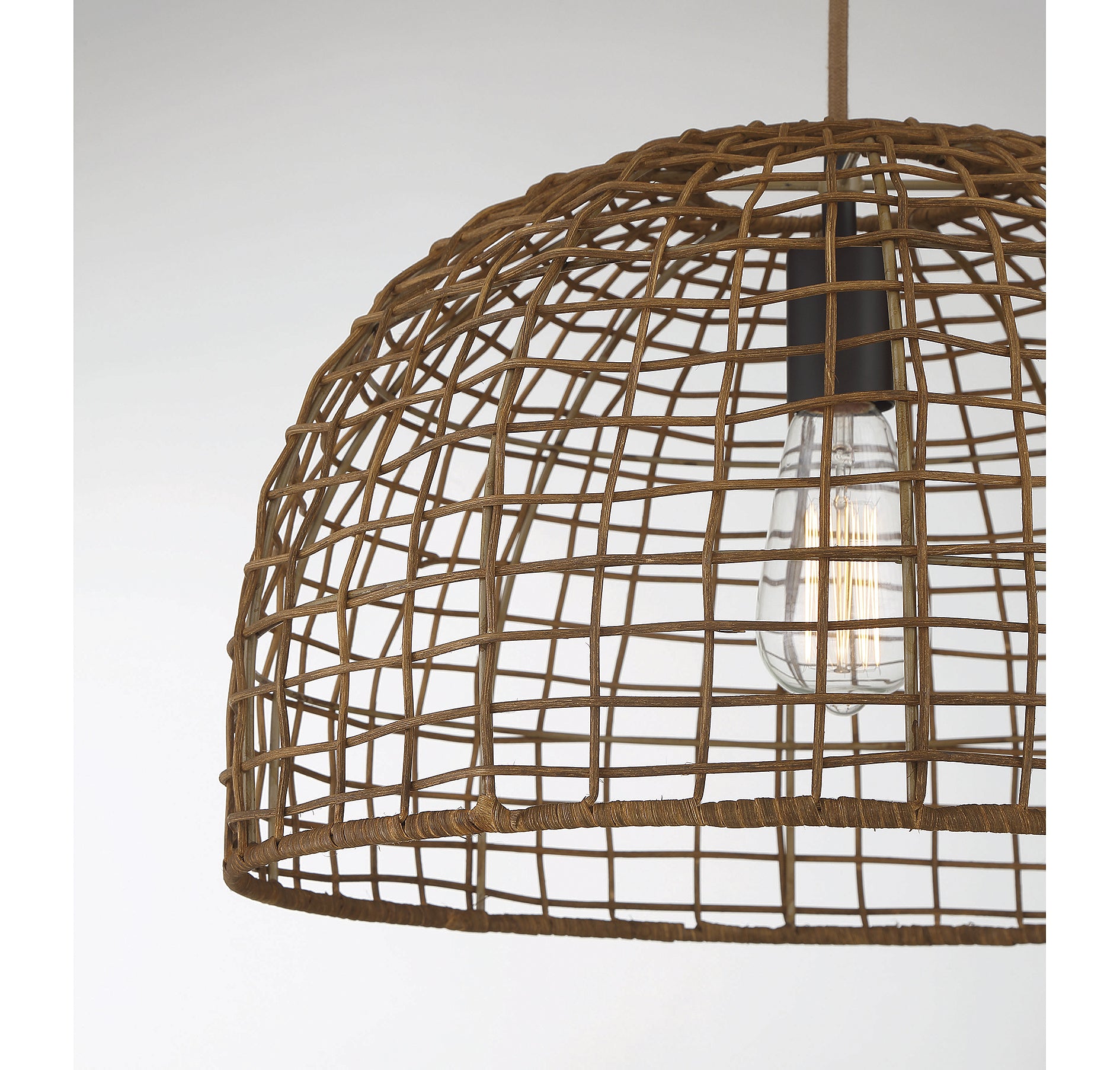MERIDIAN, BOHEMIAN FARMHOUSE PENDANT, PENDANT LIGHT