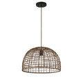 MERIDIAN, BOHEMIAN FARMHOUSE PENDANT, PENDANT LIGHT
