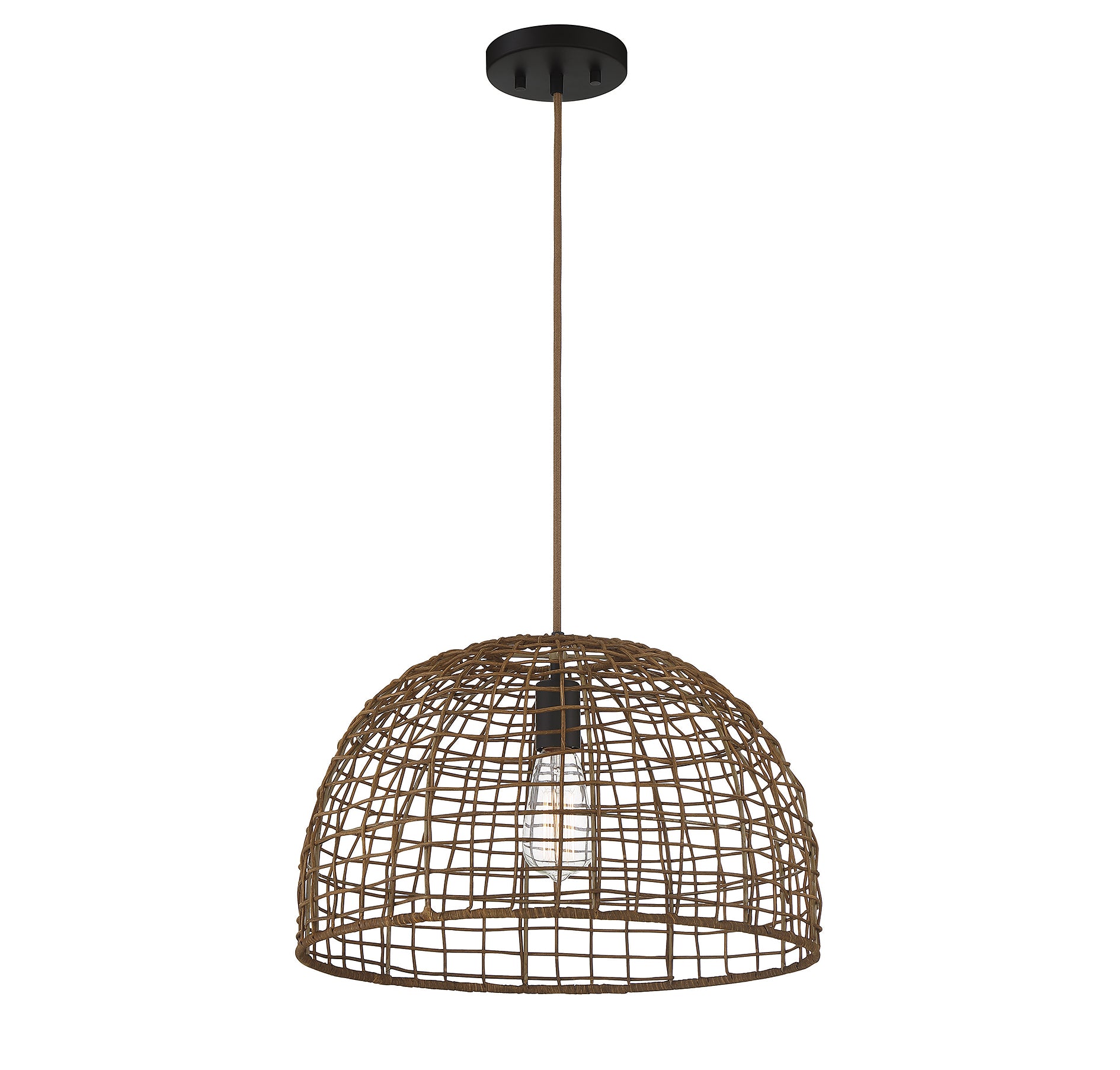 MERIDIAN, BOHEMIAN FARMHOUSE PENDANT, PENDANT LIGHT