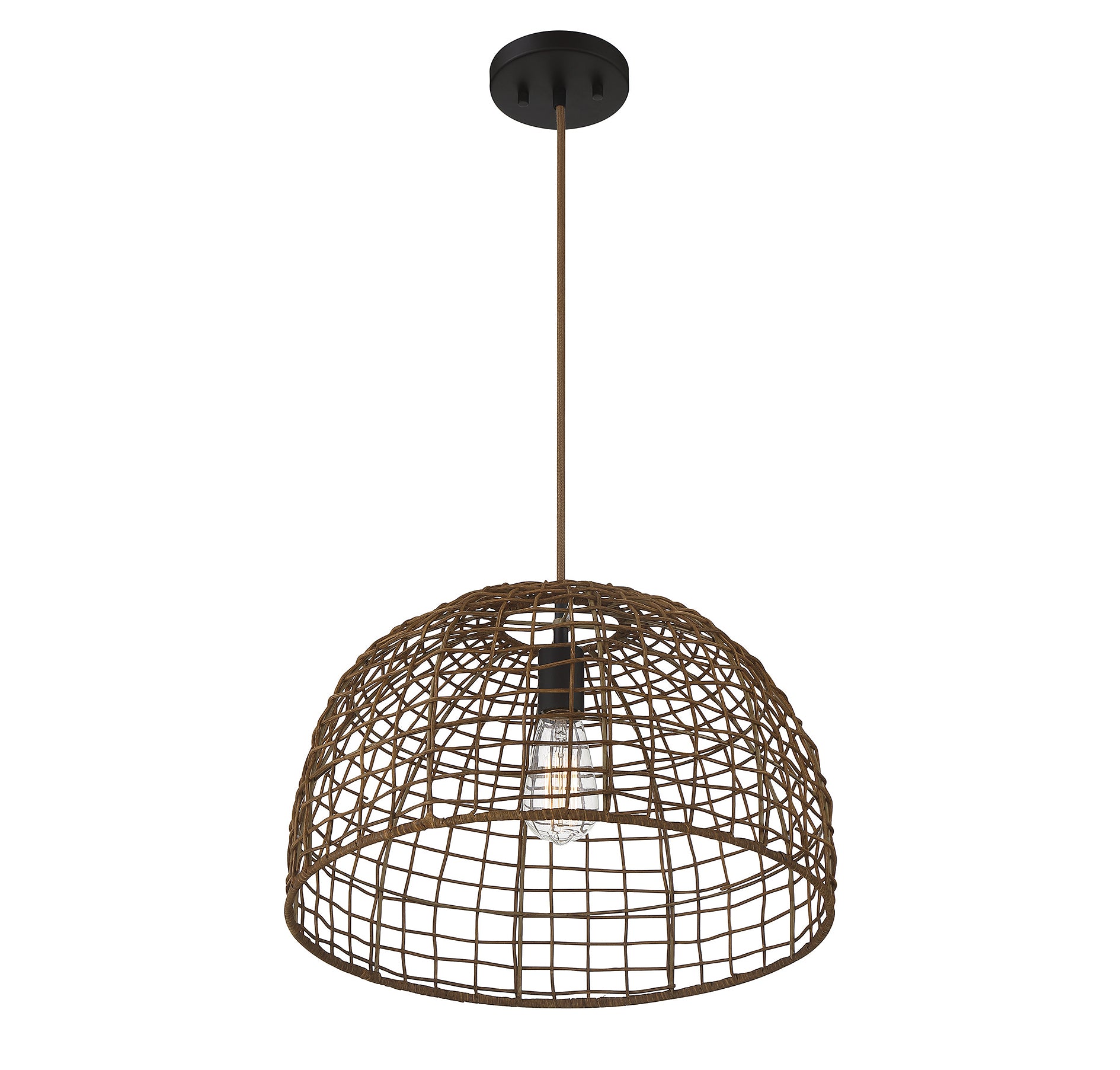 MERIDIAN, BOHEMIAN FARMHOUSE PENDANT, PENDANT LIGHT