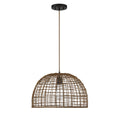 MERIDIAN, BOHEMIAN FARMHOUSE PENDANT, PENDANT LIGHT