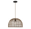 MERIDIAN, BOHEMIAN FARMHOUSE PENDANT, PENDANT LIGHT