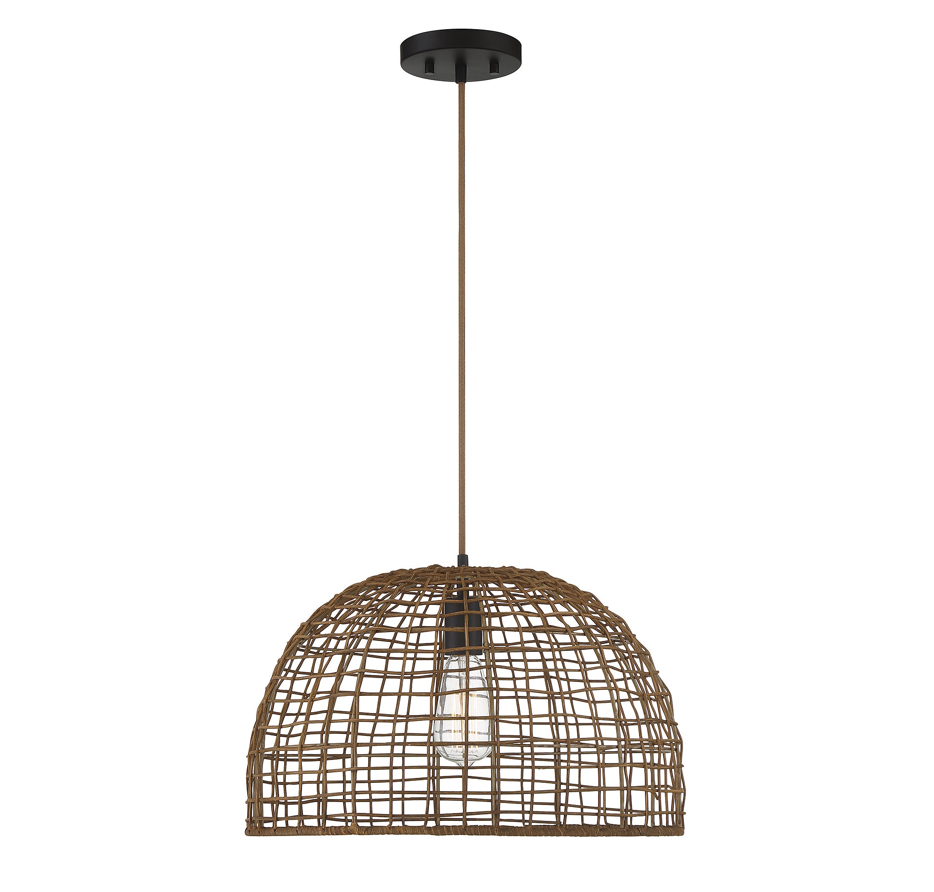 MERIDIAN, BOHEMIAN FARMHOUSE PENDANT, PENDANT LIGHT