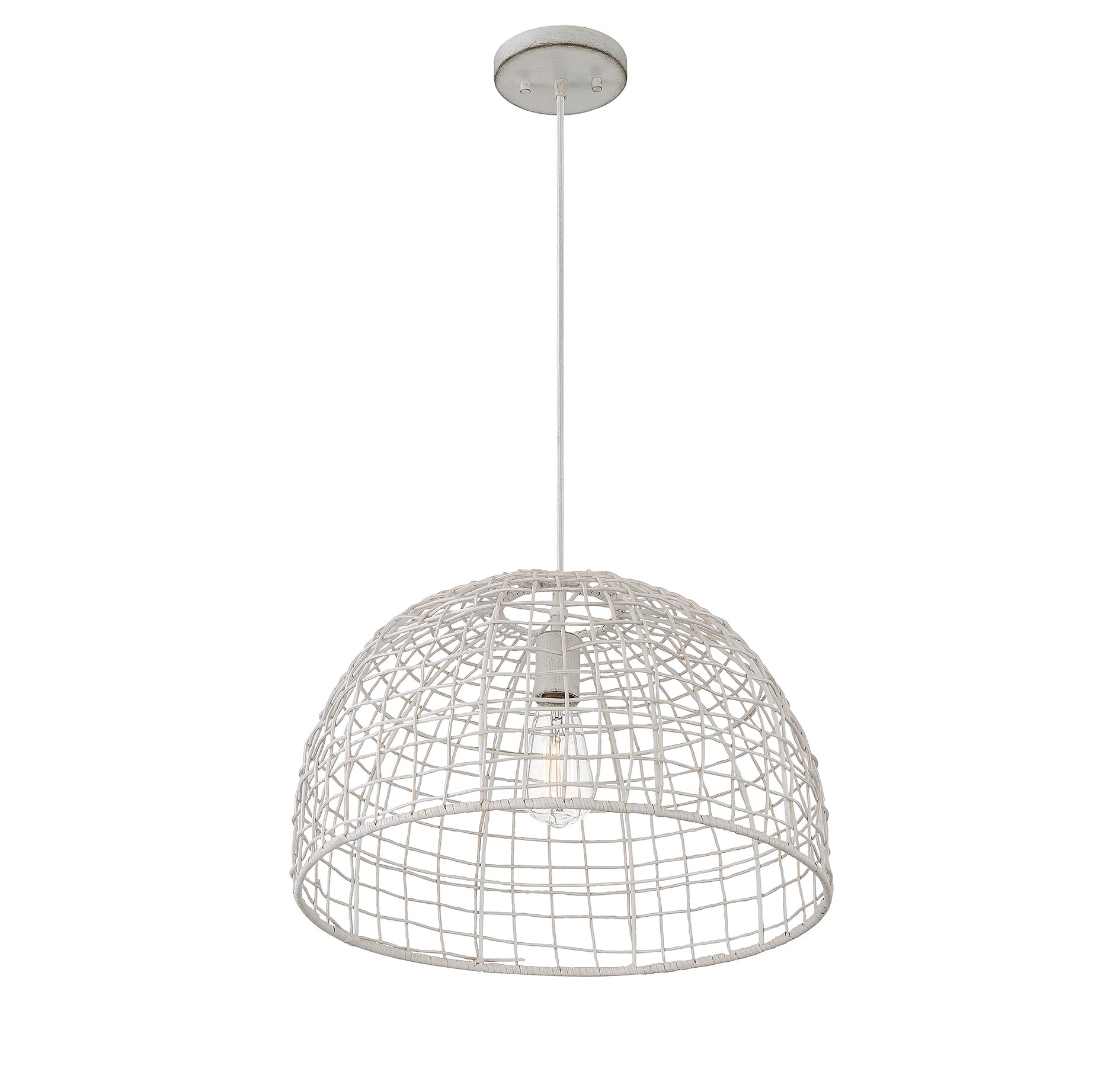 MERIDIAN, BOHEMIAN FARMHOUSE PENDANT, PENDANT LIGHT
