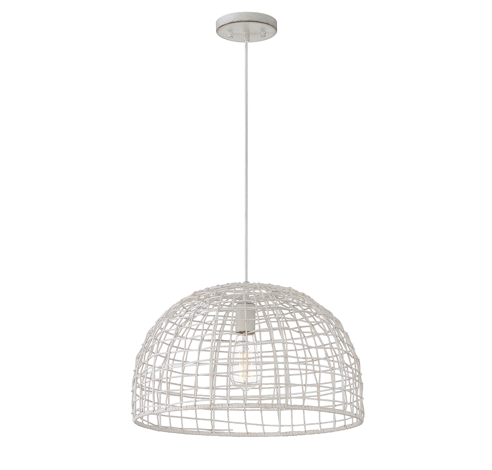 MERIDIAN, BOHEMIAN FARMHOUSE PENDANT, PENDANT LIGHT