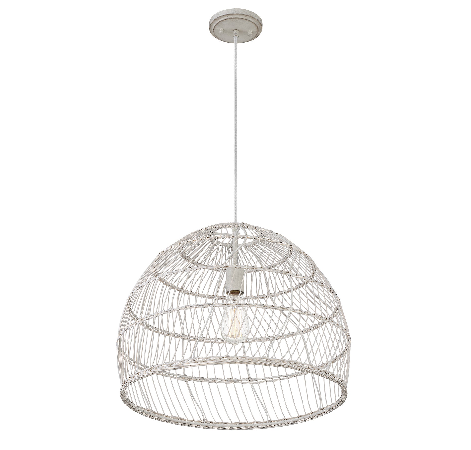 MERIDIAN, BOHEMIAN FARMHOUSE PENDANT, PENDANT LIGHT