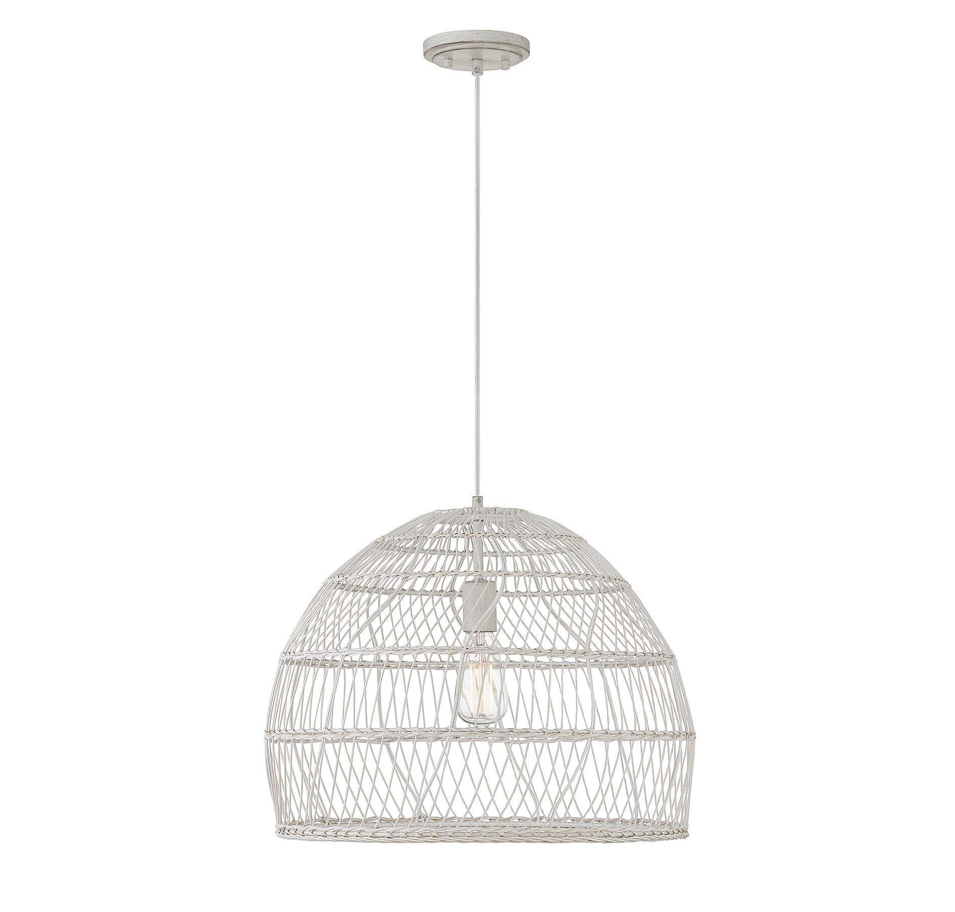 MERIDIAN, BOHEMIAN FARMHOUSE PENDANT, PENDANT LIGHT