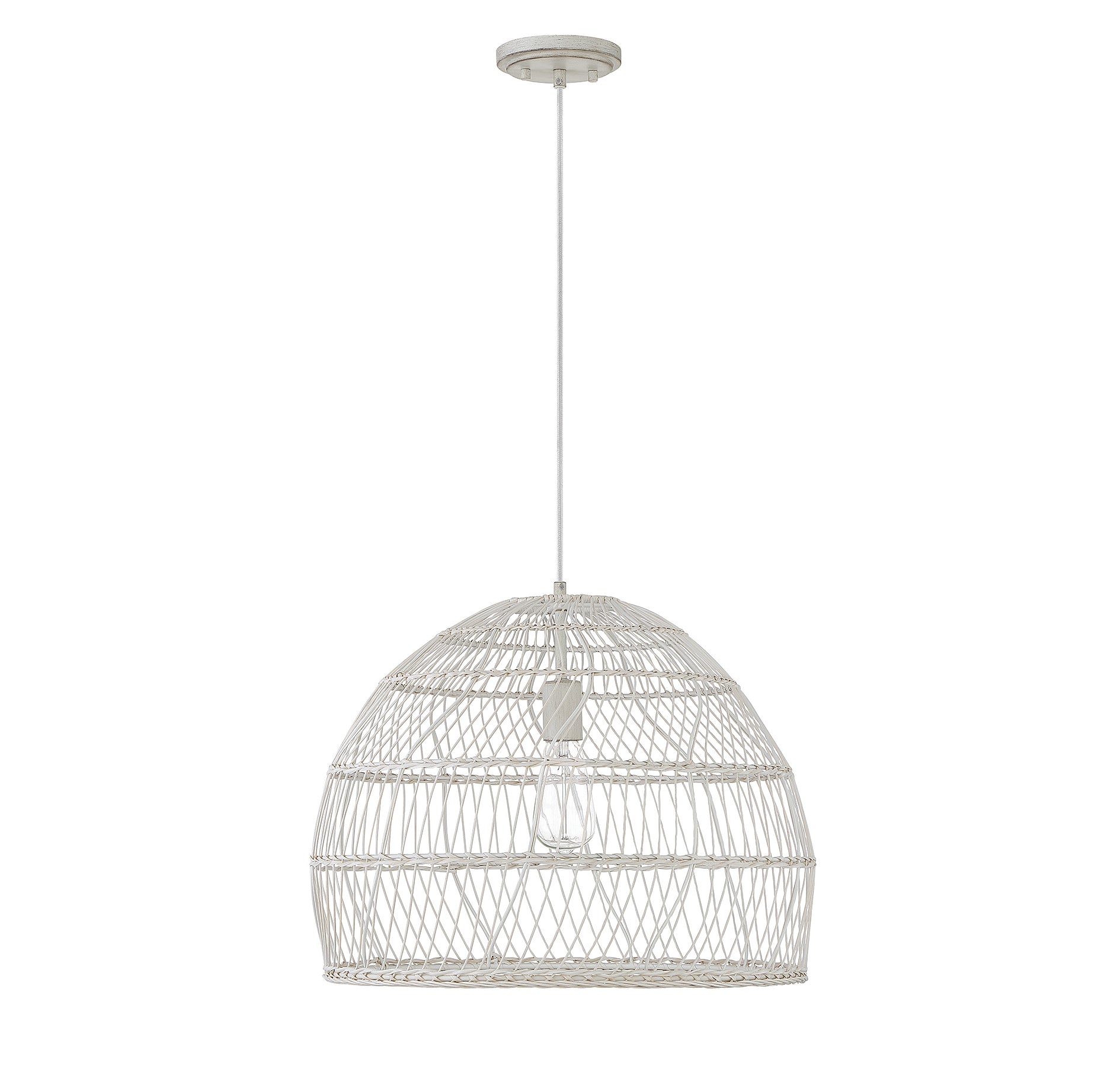 MERIDIAN, BOHEMIAN FARMHOUSE PENDANT, PENDANT LIGHT