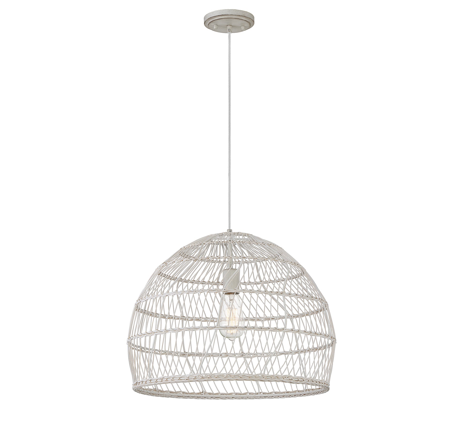 MERIDIAN, BOHEMIAN FARMHOUSE PENDANT, PENDANT LIGHT