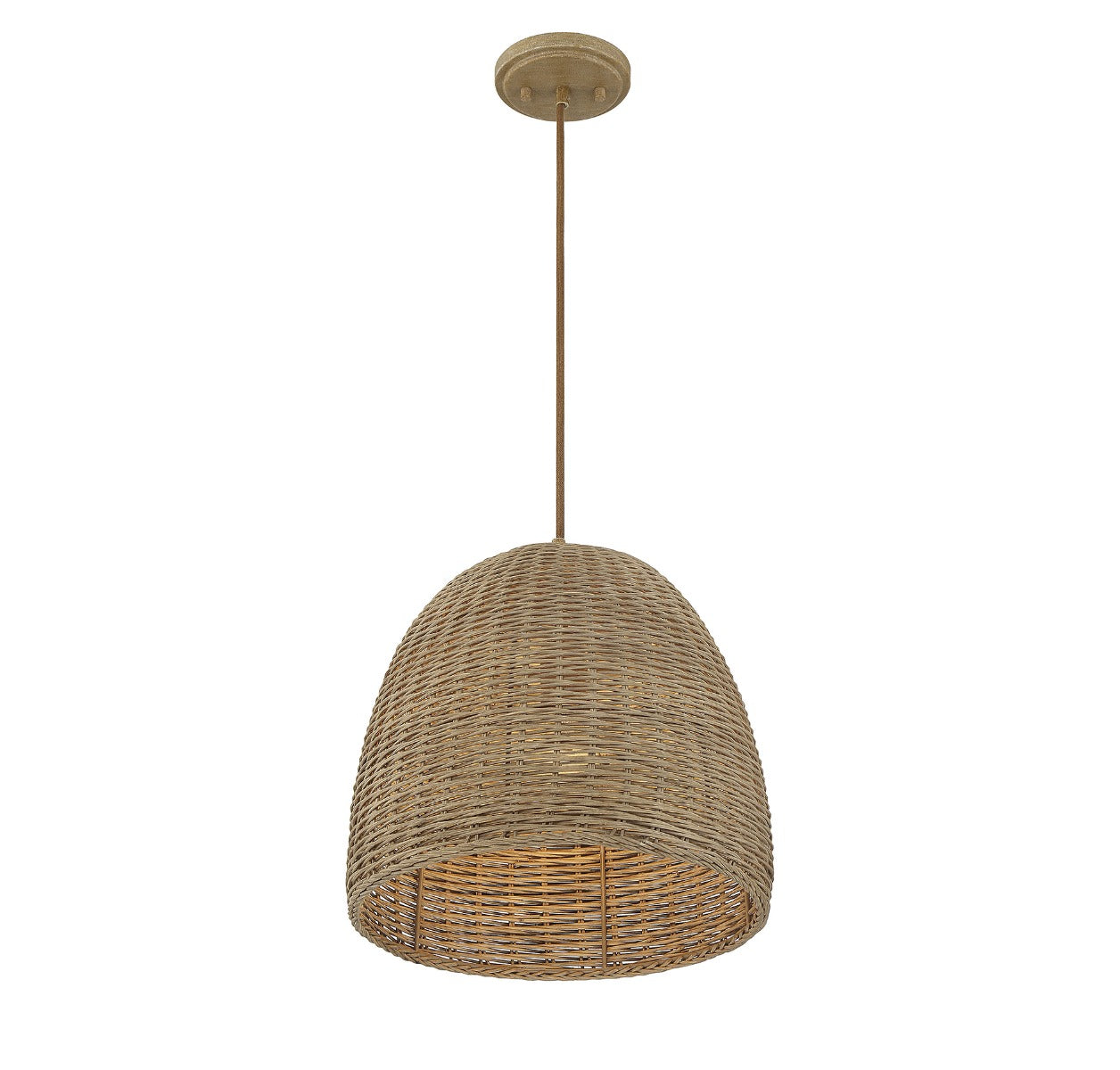 MERIDIAN, BOHEMIAN FARMHOUSE PENDANT 2, PENDANT LIGHT