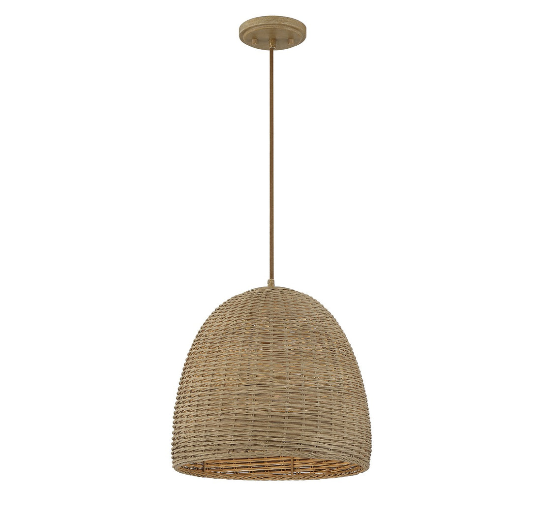 MERIDIAN, BOHEMIAN FARMHOUSE PENDANT 2, PENDANT LIGHT