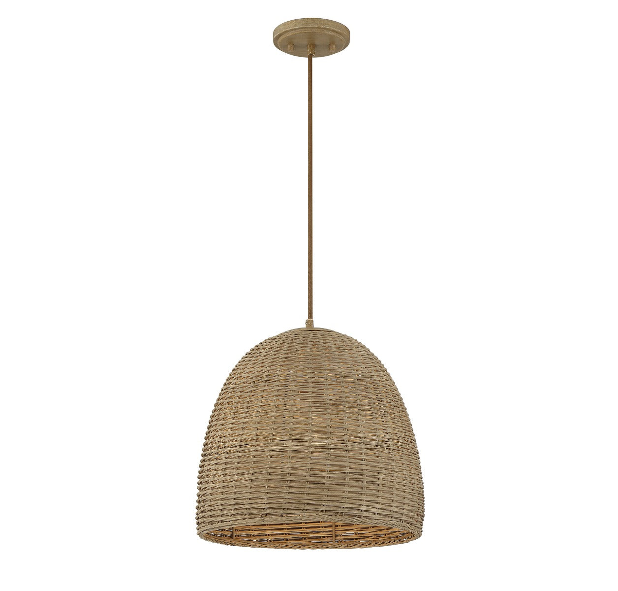 MERIDIAN, BOHEMIAN FARMHOUSE PENDANT 2, PENDANT LIGHT