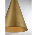MERIDIAN, CONTEMPORARY MODERN PENDANT 3, PENDANT LIGHT