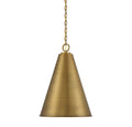 MERIDIAN, CONTEMPORARY MODERN PENDANT 3, PENDANT LIGHT