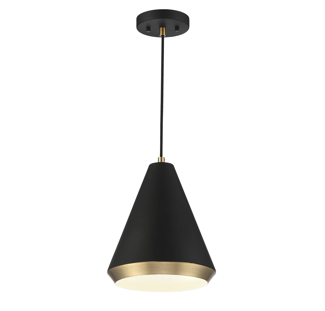 MERIDIAN, VINTAGE MID-CENTURY MODERN PENDANT, PENDANT LIGHT