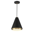 MERIDIAN, VINTAGE MID-CENTURY MODERN PENDANT, PENDANT LIGHT
