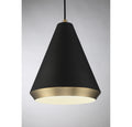 MERIDIAN, VINTAGE MID-CENTURY MODERN PENDANT, PENDANT LIGHT